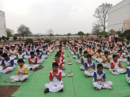 JISA Celebrate International Yoga Day 2018
